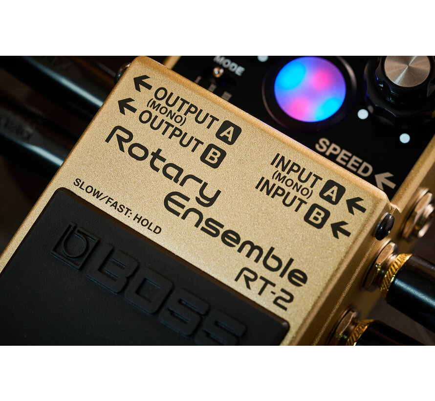 Boss RT-2 Rotary Ensemble