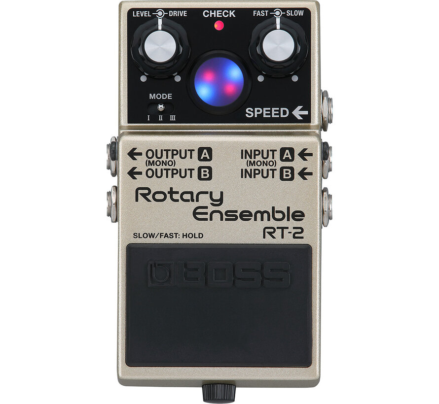 Boss RT-2 Rotary Ensemble