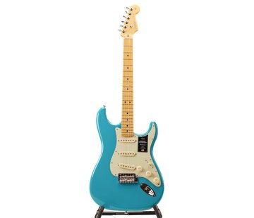 Fender Fender American Professional II Stratocaster | Miami Blue | Tweedehands