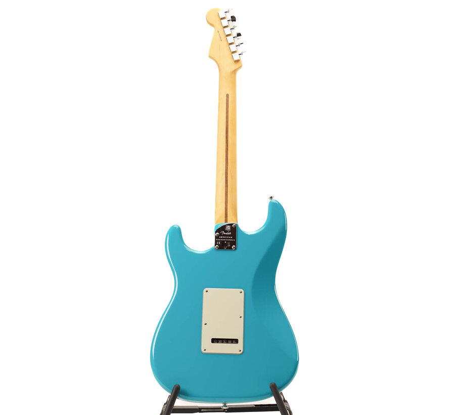 Fender American Professional II Stratocaster | Miami Blue | Tweedehands