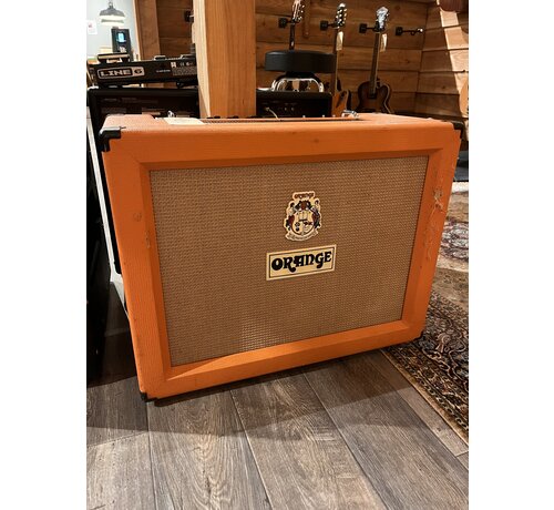 Orange Orange AD-30 Twin Channel | Tweedehands