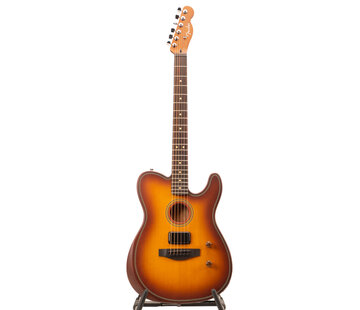 Fender Fender Acoustasonic Standard Telecaster | Honey Burst