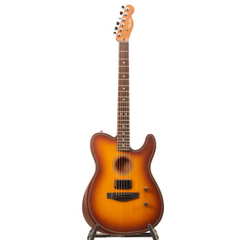 Fender Fender Acoustasonic Standard Telecaster | Honey Burst