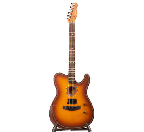 Fender Fender Acoustasonic Standard Telecaster | Honey Burst