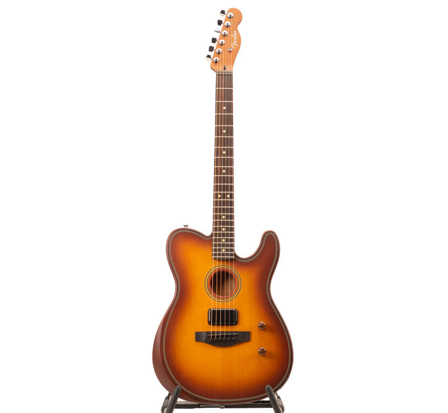 Fender Acoustasonic Standard Telecaster | Honey Burst