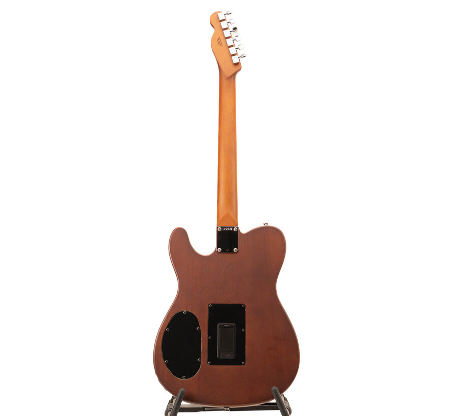 Fender Acoustasonic Standard Telecaster | Honey Burst