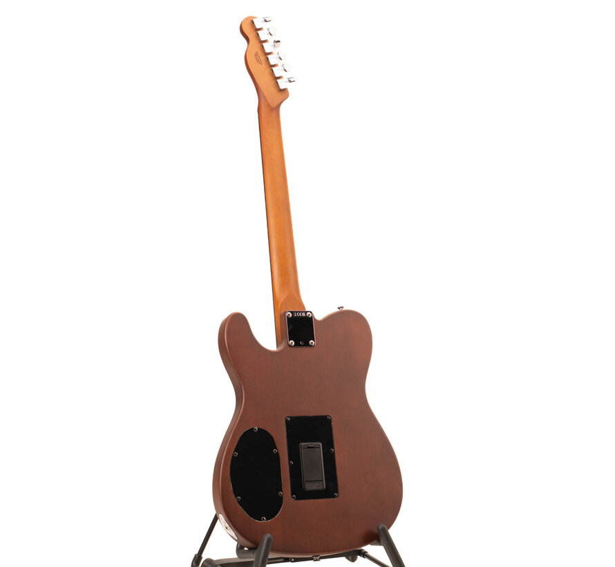 Fender Acoustasonic Standard Telecaster | Honey Burst