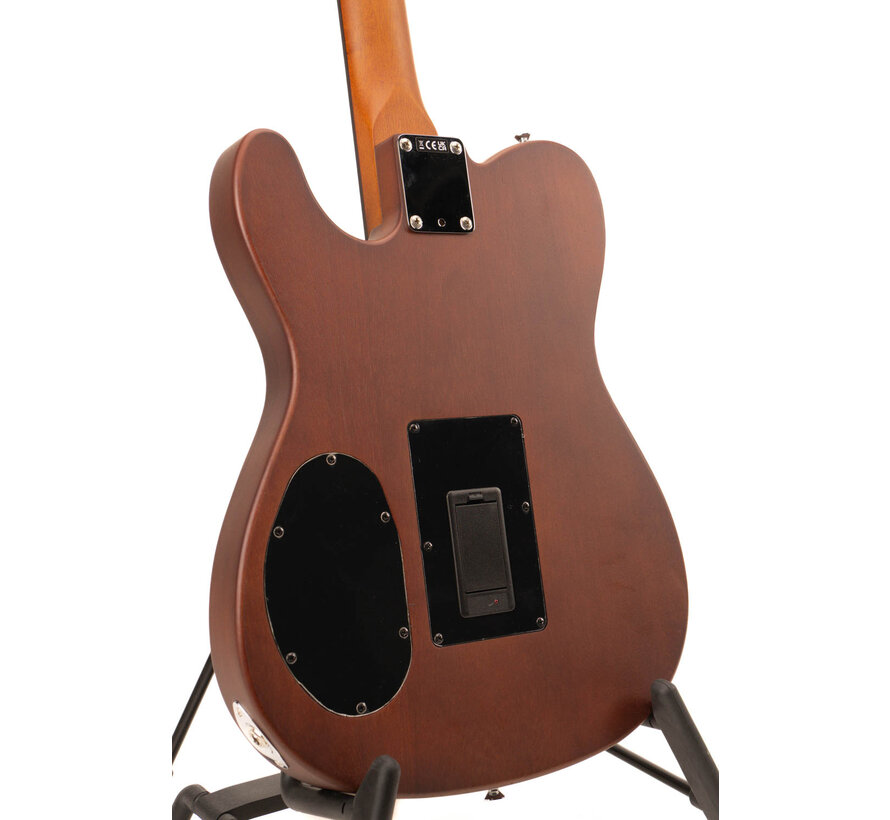 Fender Acoustasonic Standard Telecaster | Honey Burst
