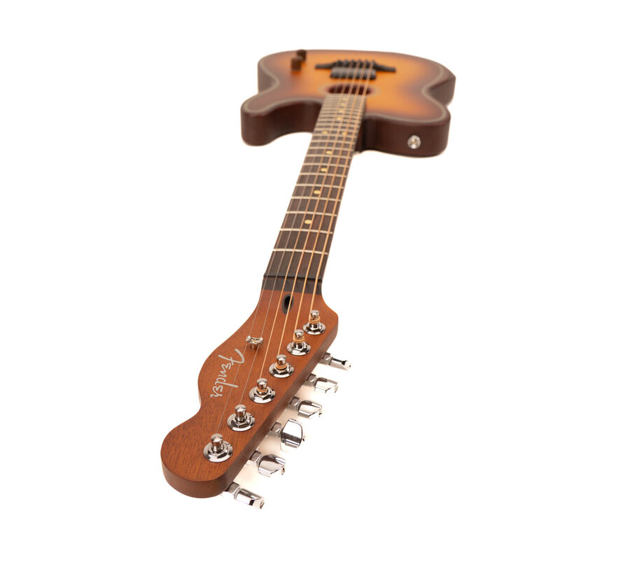 Fender Acoustasonic Standard Telecaster | Honey Burst