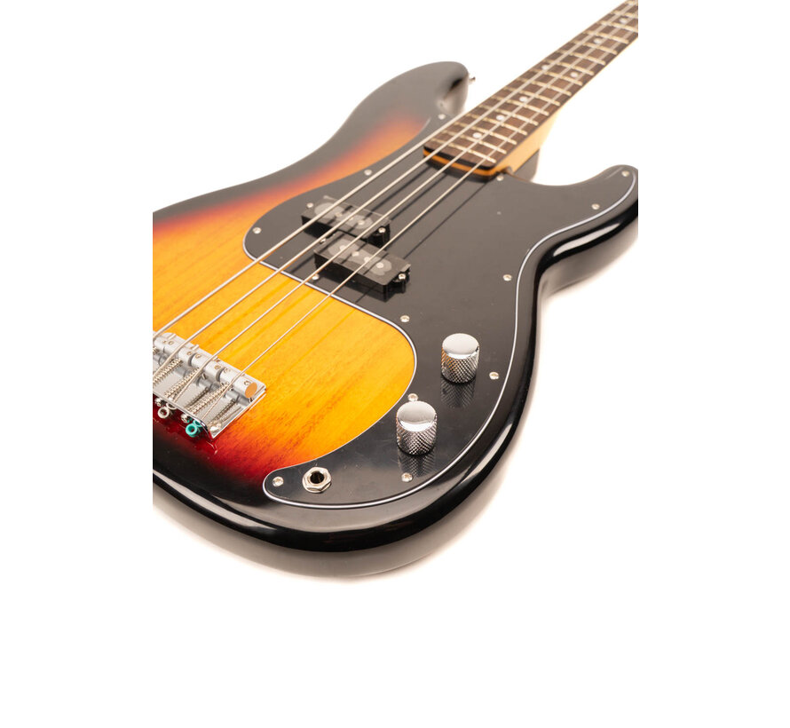 Fender Standard | Precision Bass | 3-Color Sunburst