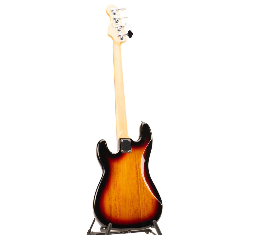 Fender Standard | Precision Bass | 3-Color Sunburst