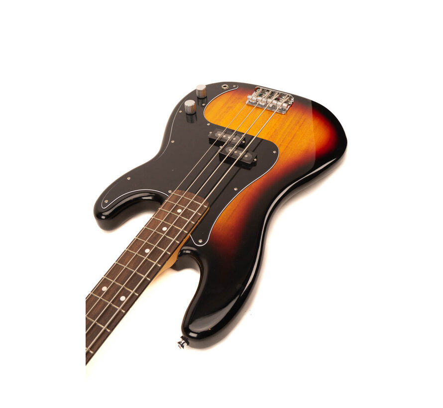 Fender Standard | Precision Bass | 3-Color Sunburst