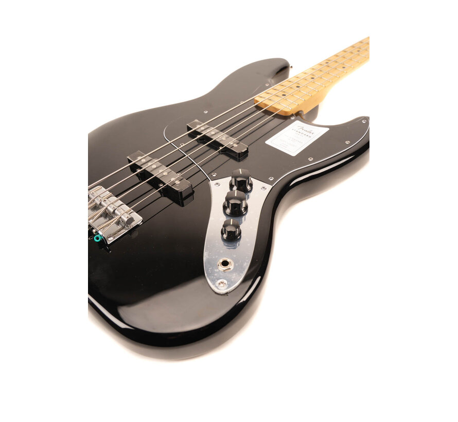 Fender Standard Jazz Bass Black