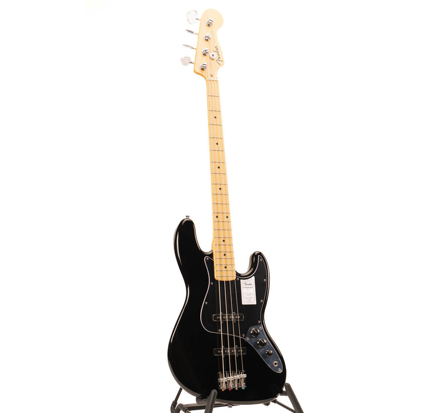 Fender Standard Jazz Bass Black