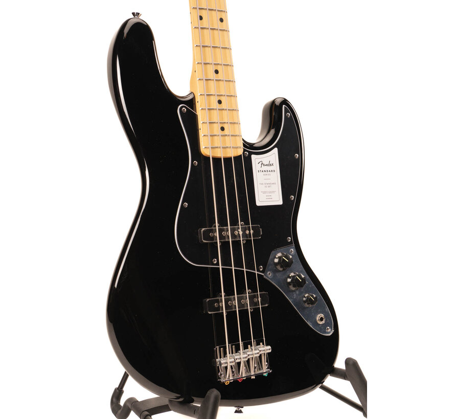 Fender Standard Jazz Bass Black