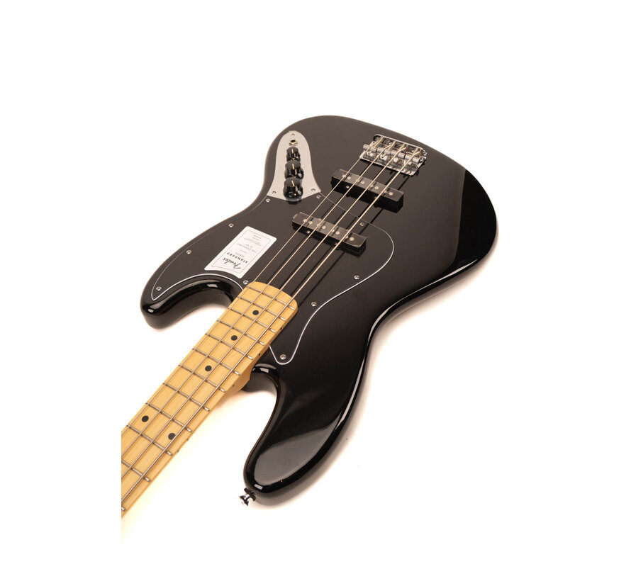 Fender Standard Jazz Bass Black