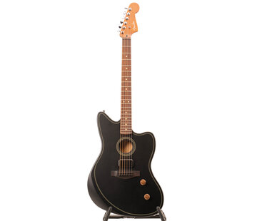 Fender Fender Acoustasonic Standard Jazzmaster | Black