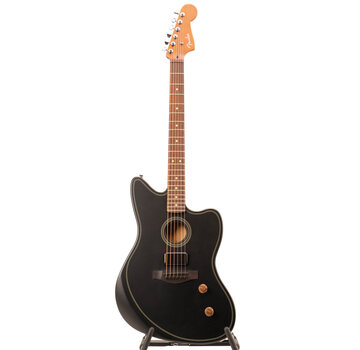 Fender Fender Acoustasonic Standard Jazzmaster | Black