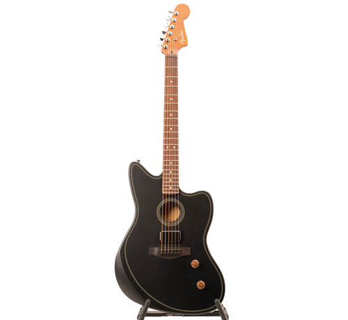 Fender Fender Acoustasonic Standard Jazzmaster | Black