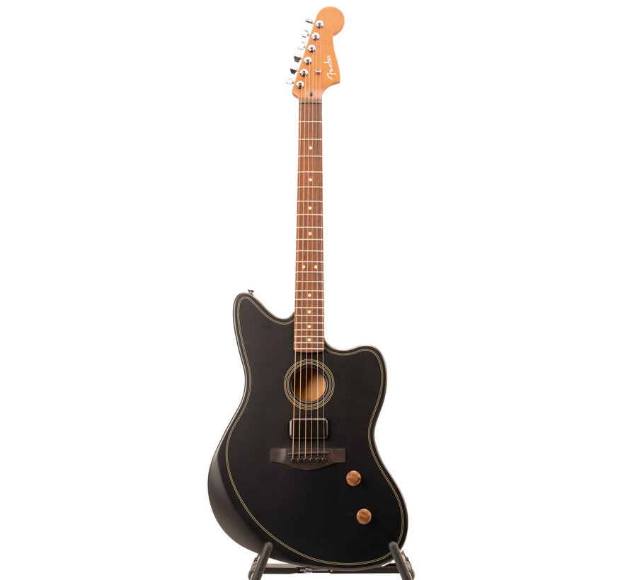Fender Acoustasonic Standard Jazzmaster | Black