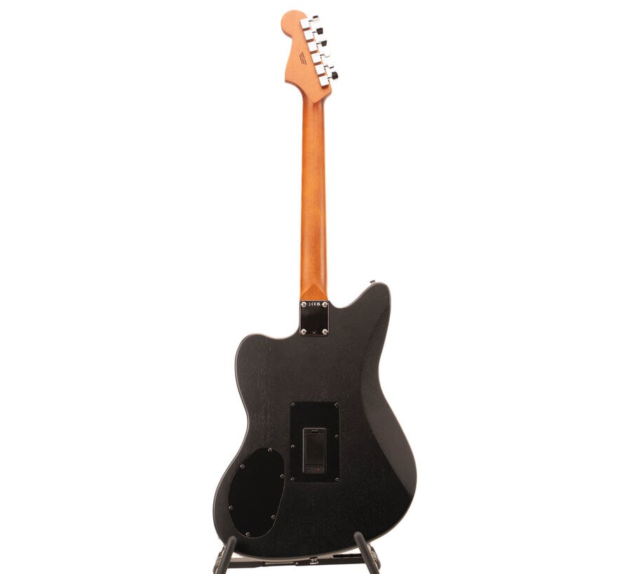 Fender Acoustasonic Standard Jazzmaster | Black