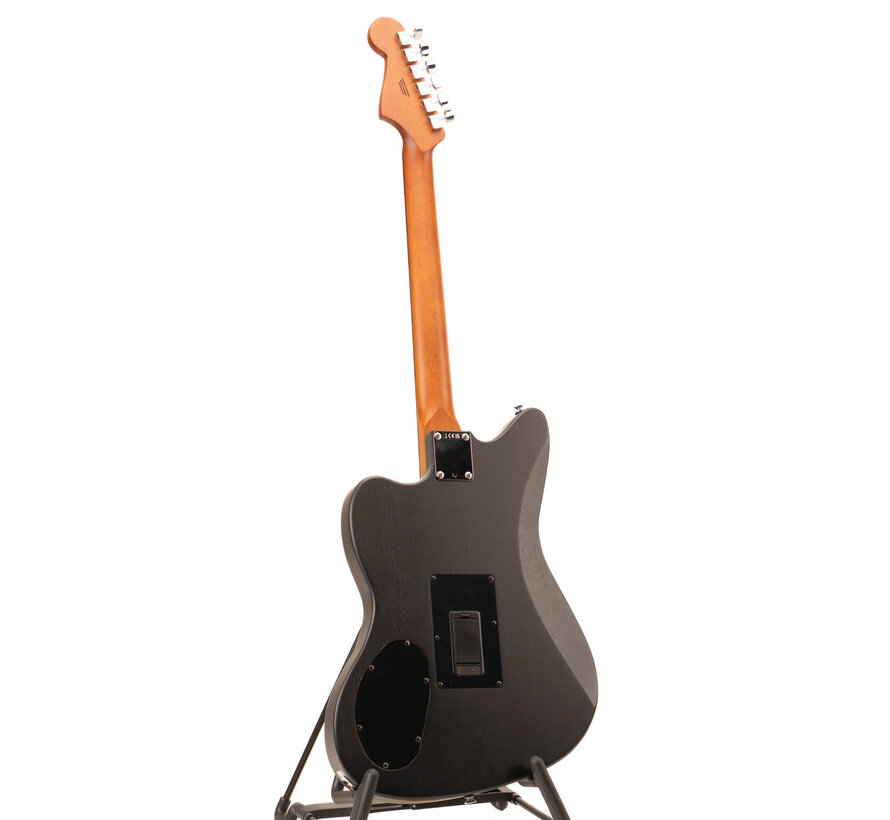 Fender Acoustasonic Standard Jazzmaster | Black