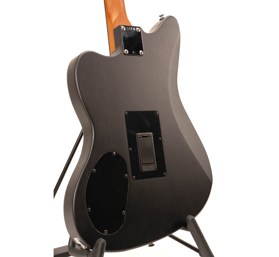 Fender Acoustasonic Standard Jazzmaster | Black