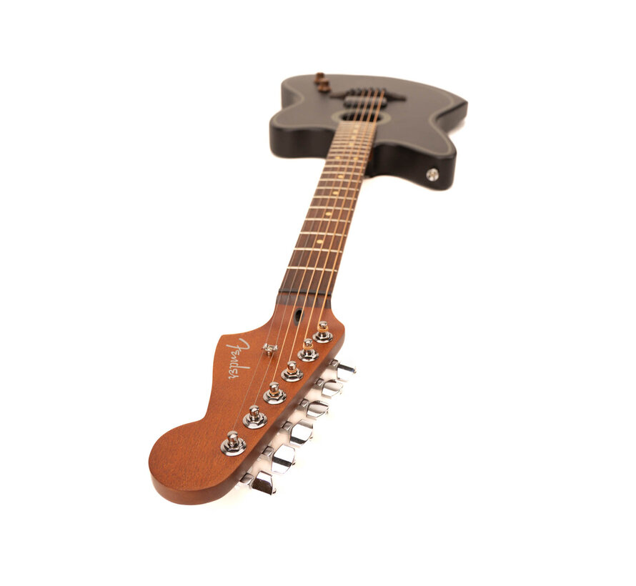 Fender Acoustasonic Standard Jazzmaster | Black
