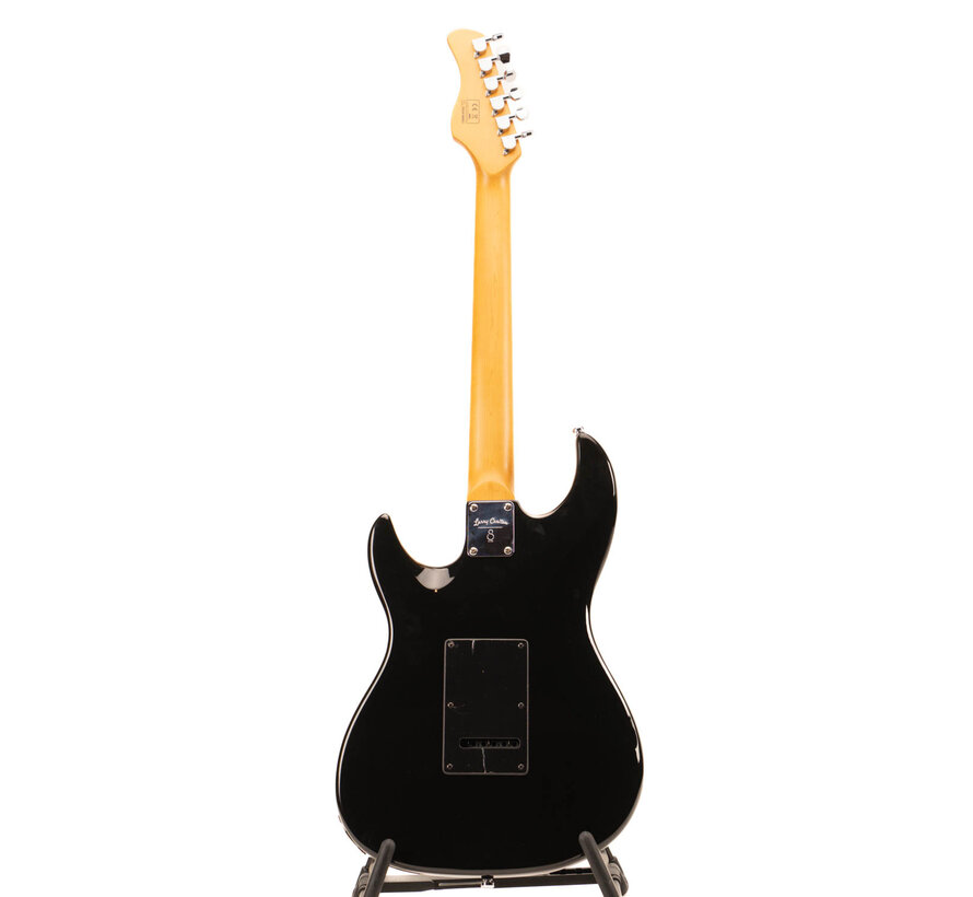 Sire S5 Larry Carlton Elektrische Gitaar | Black
