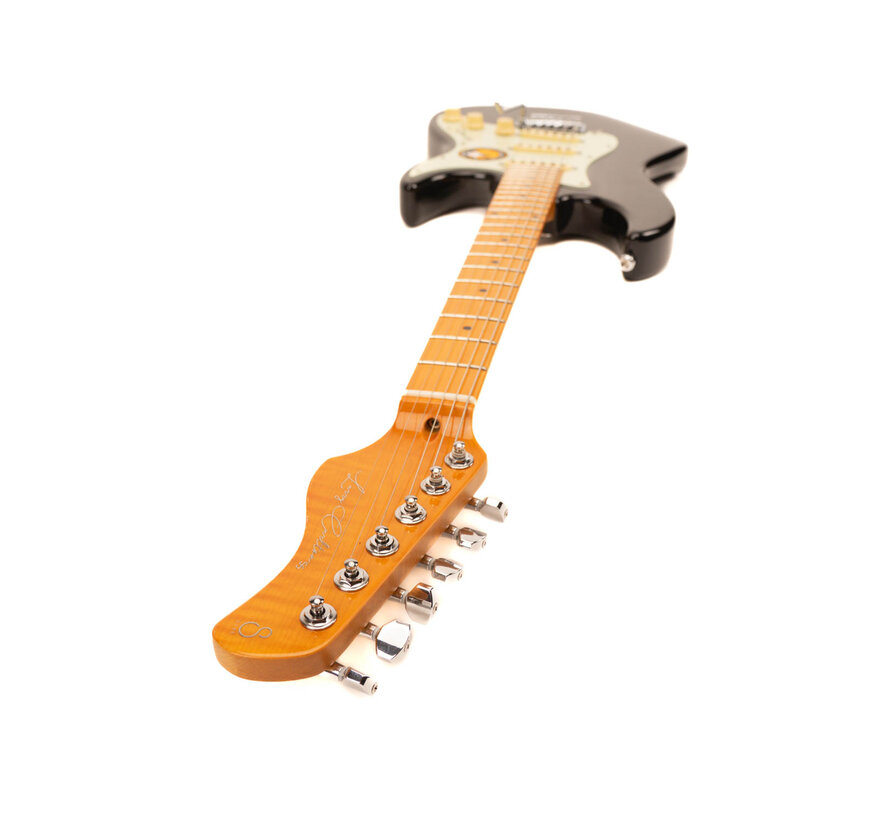 Sire S5 Larry Carlton Elektrische Gitaar | Black