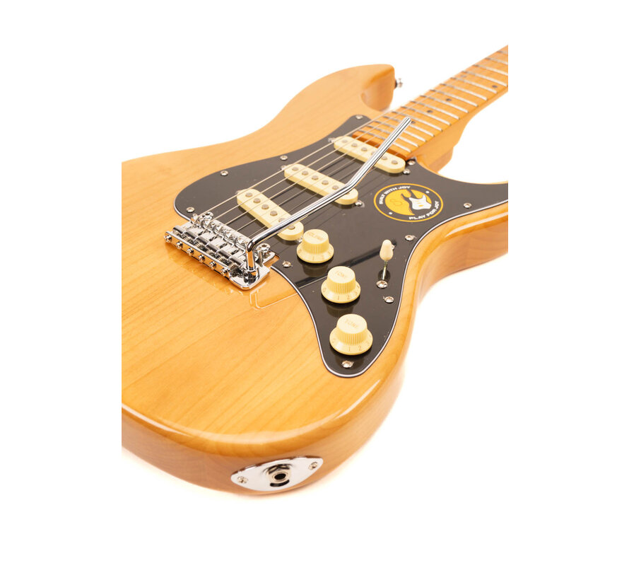 Sire S5 NT Larry Carlton Elektrische Gitaar | Natural