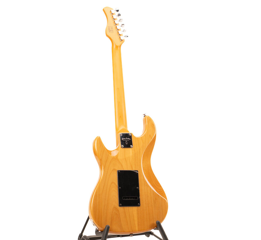 Sire S5 NT Larry Carlton Elektrische Gitaar | Natural