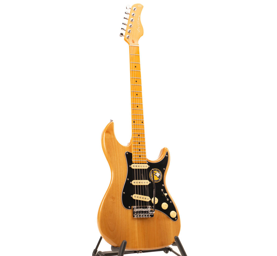 Sire S5 NT Larry Carlton Elektrische Gitaar | Natural