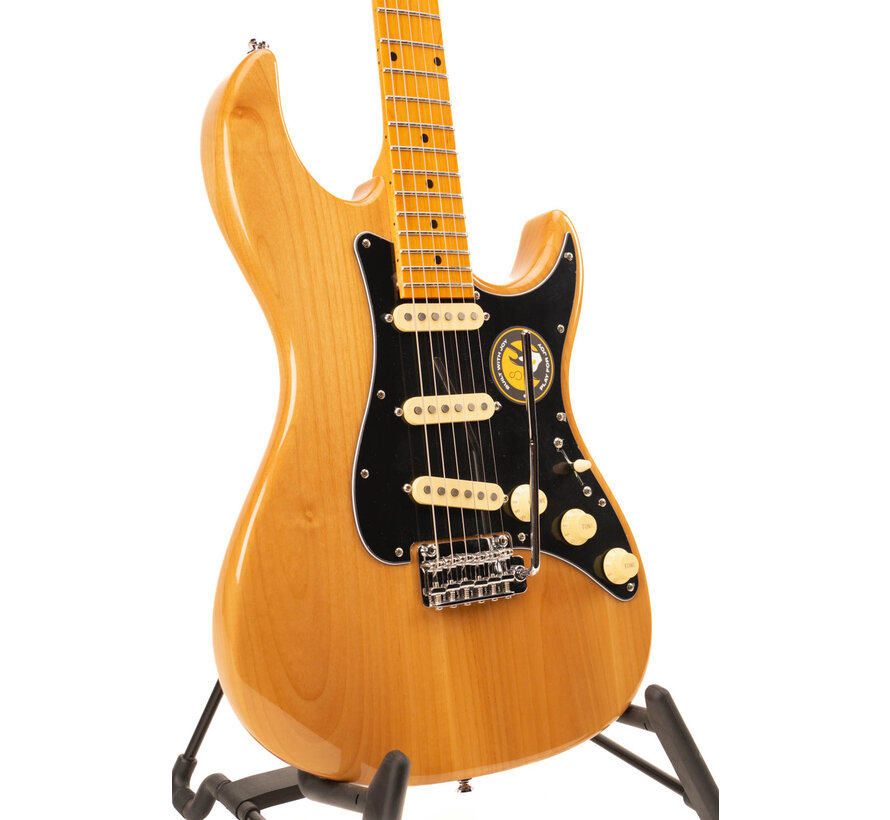 Sire S5 NT Larry Carlton Elektrische Gitaar | Natural