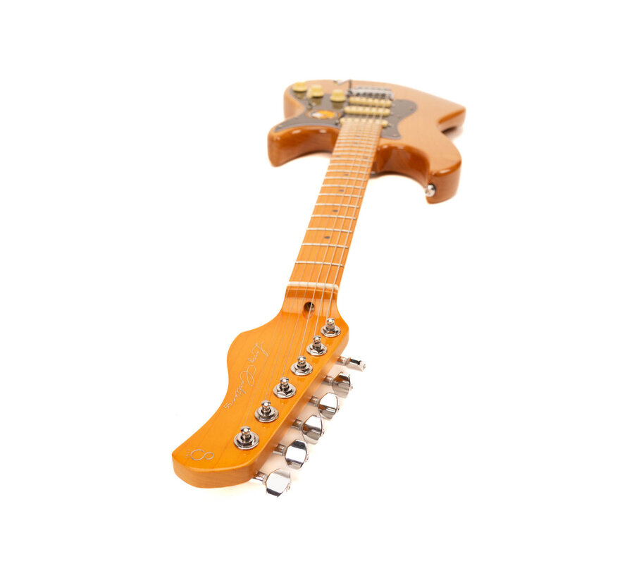 Sire S5 NT Larry Carlton Elektrische Gitaar | Natural