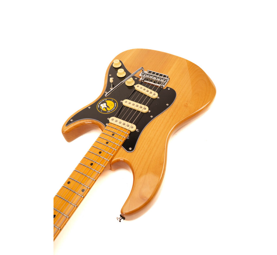 Sire S5 NT Larry Carlton Elektrische Gitaar | Natural