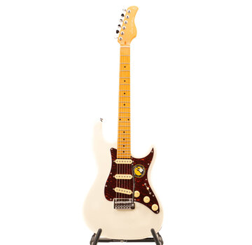 Sire USA Sire S5 OW Larry Carlton Elektrische Gitaar | Olympic White