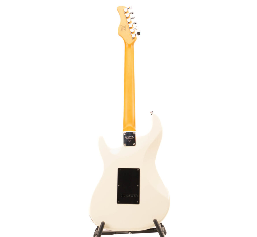 Sire S5 OW Larry Carlton Elektrische Gitaar | Olympic White
