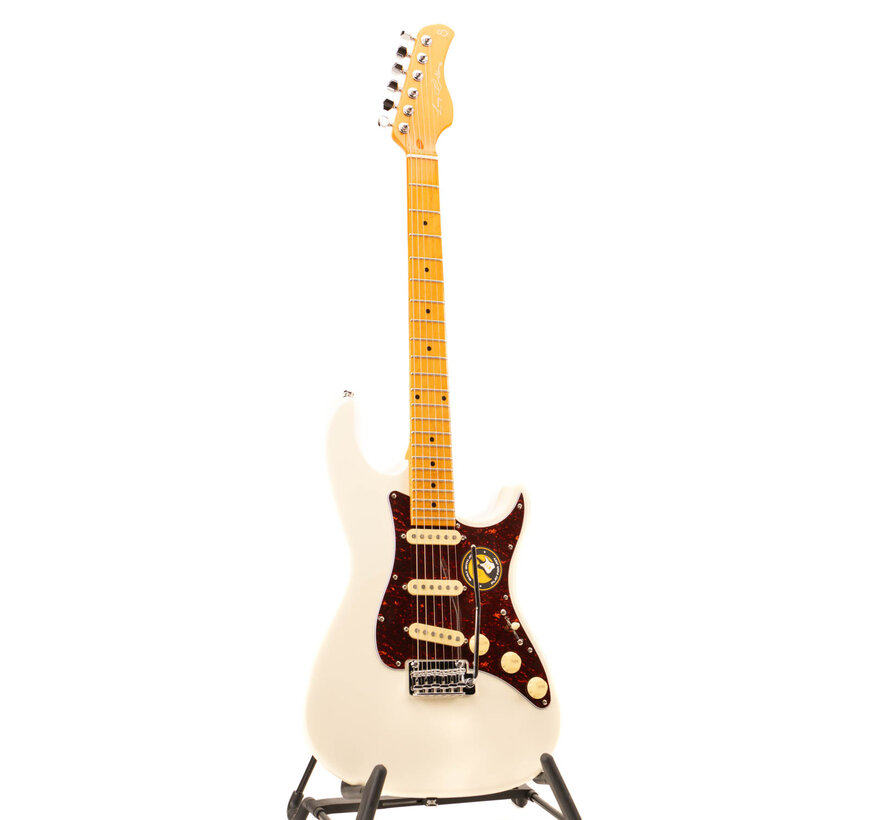 Sire S5 OW Larry Carlton Elektrische Gitaar | Olympic White