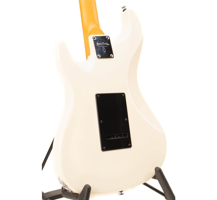 Sire S5 OW Larry Carlton Elektrische Gitaar | Olympic White