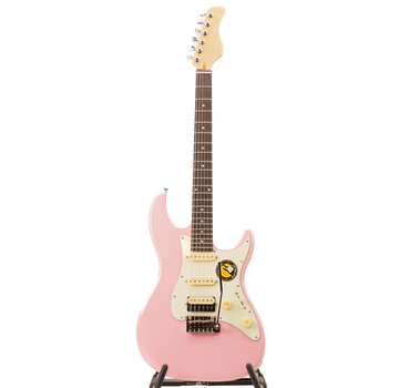 Sire USA Sire S3 Larry Carlton Elektrische Gitaar | Pink