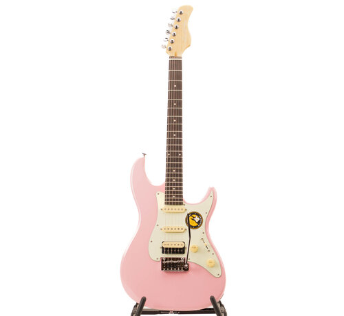 Sire USA Sire S3 Larry Carlton Elektrische Gitaar | Pink