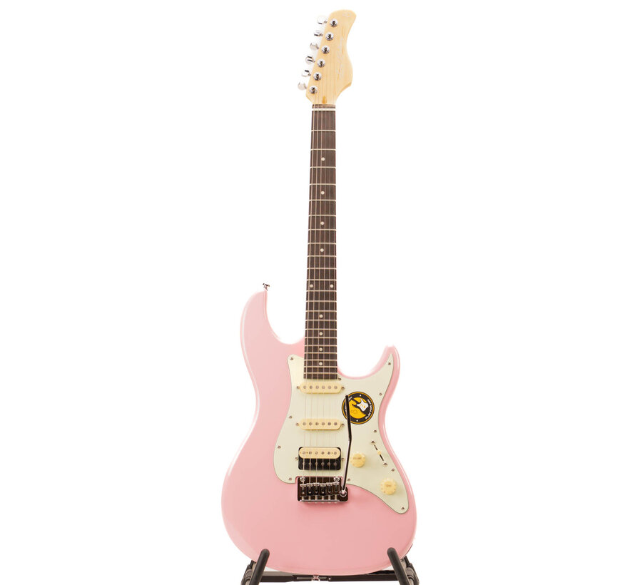 Sire S3 Larry Carlton Elektrische Gitaar | Pink