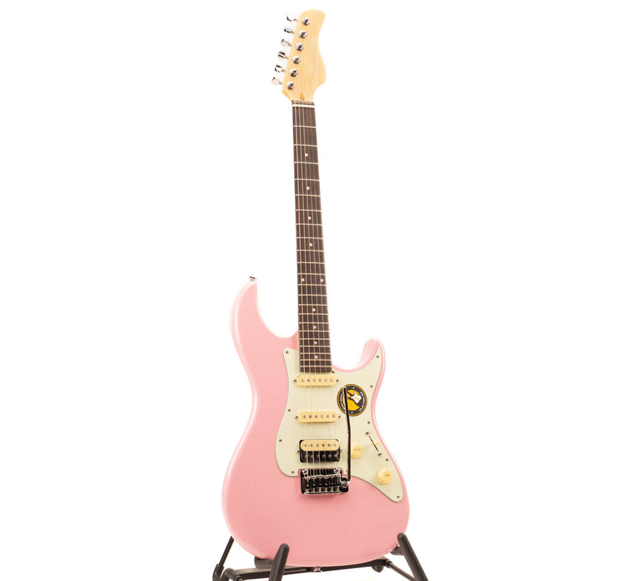 Sire S3 Larry Carlton Elektrische Gitaar | Pink