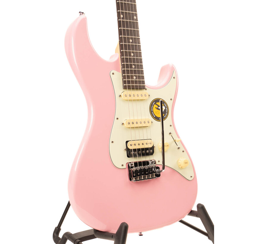 Sire S3 Larry Carlton Elektrische Gitaar | Pink