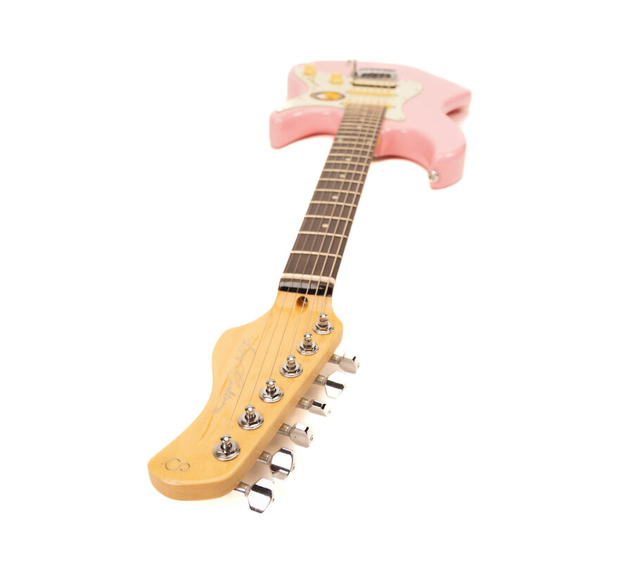 Sire S3 Larry Carlton Elektrische Gitaar | Pink