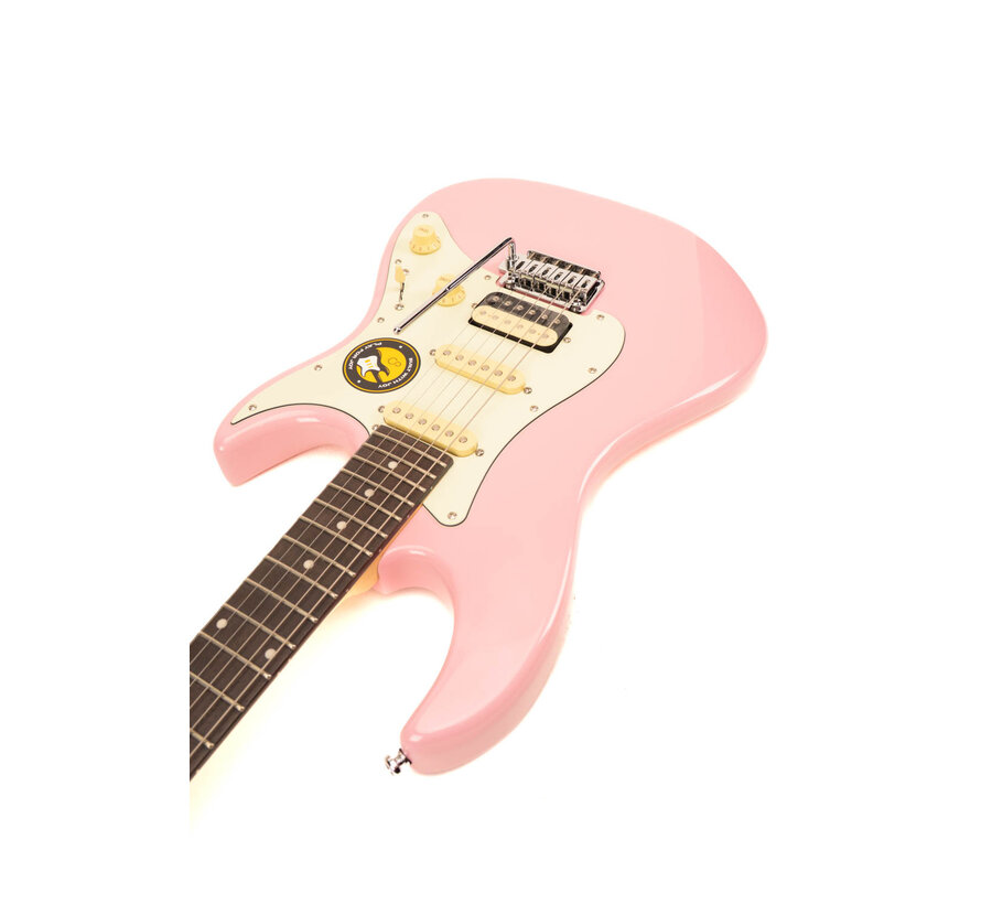 Sire S3 Larry Carlton Elektrische Gitaar | Pink