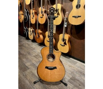 Taylor Taylor Custom GA Maple | Bearclaw Top | Tweedehands