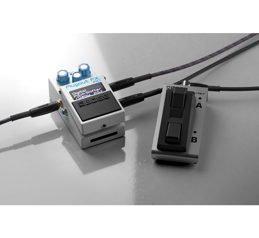 Boss PX-1 Plugout FX