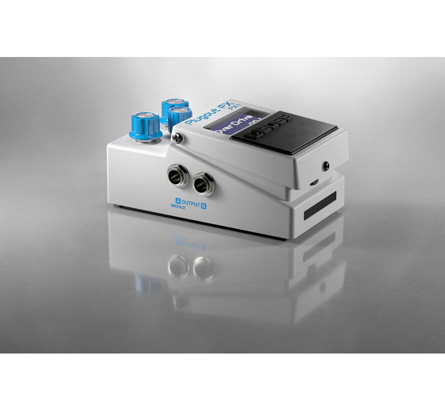 Boss PX-1 Plugout FX